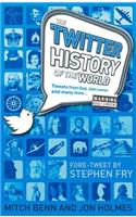 The Twitter History of the World