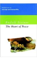 The Heart of Peace: Meditations for Courage and Tranquility