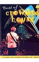 The Best Of Crowded House (Tab)