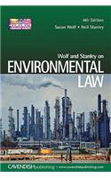 Wolf and Stanley on Environmental Law