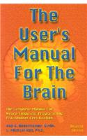 User's Manual for the Brain Volume I