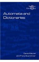 Automata and Dictionaries