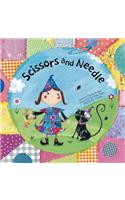 Scissors and Needle