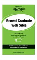 WEDDLE's WizNotes -- Recent Graduate Web Sites