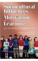 Research on Sociocultural Influences on Motivation and Learning