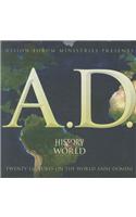 History of the World Mega Conference A.D. CD Album