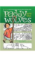 Paddy and the Wolves: A Coloring Book about Saint Patrick When He Was a Boy