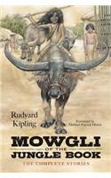 Mowgli of the Jungle Book
