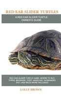 Red Ear Slider Turtles