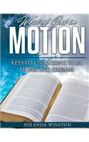 Word of God in Motion (The Journal)