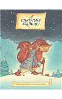 Christmas Squirrel