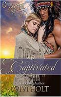 Captivated: Volume 18 (Cutters Creek)