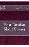 Best Russian Short Stories