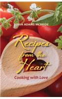Recipes from the Heart