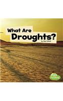 What Are Droughts?: (Wicked Weather)