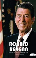 RONALD REAGAN Pocket Monthly Planner 2018