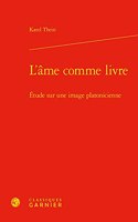 L'Ame Comme Livre