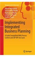 Implementing Integrated Business Planning