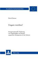 Ungarn Vererben?