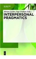 Interpersonal Pragmatics