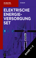 [Set Elektrische Energieversorgung, Vol 1-3]