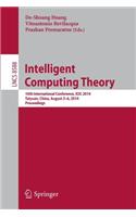 Intelligent Computing Theory