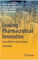 Leading Pharmaceutical Innovation