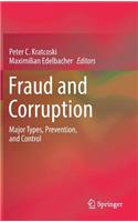 Fraud and Corruption