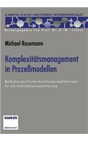 Komplexitätsmanagement in Prozeßmodellen