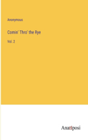 Comin' Thro' the Rye