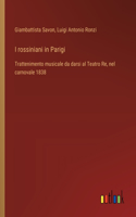 I rossiniani in Parigi