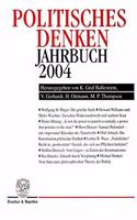 Politisches Denken. Jahrbuch 2004
