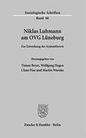 Niklas Luhmann Am Ovg Luneburg