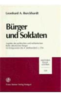 Burger Und Soldaten