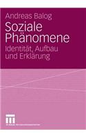 Soziale Phänomene