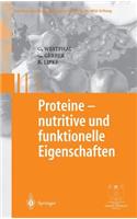 Proteine - Nutritive Und Funktionelle Eigenschaften