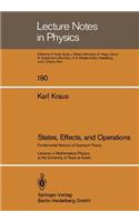 States, Effects, and Operations