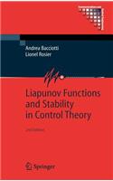 Liapunov Functions and Stability in Control Theory