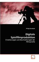Digitale Spielfilmproduktion: (German)