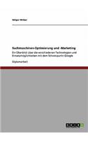 Suchmaschinen. Optimierung Und Marketing