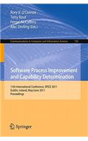 Software Process Improvement and Capability Determination