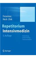 Repetitorium Intensivmedizin
