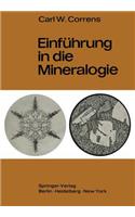 Einführung in die Mineralogie