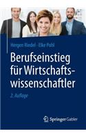 Berufseinstieg für Wirtschaftswissenschaftler
