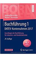 Buchführung 1 Datev-Kontenrahmen 2017