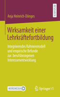 Wirksamkeit einer Lehrkräftefortbildung