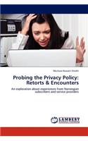 Probing the Privacy Policy
