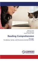 Reading Comprehension