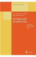 Strings and Symmetries
