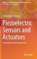 Piezoelectric Sensors and Actuators